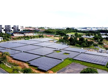 Design Consultant for JTC Solarland2 at Changi Business Park Design Consultant for JTC Solarland2 at Changi Business Park
